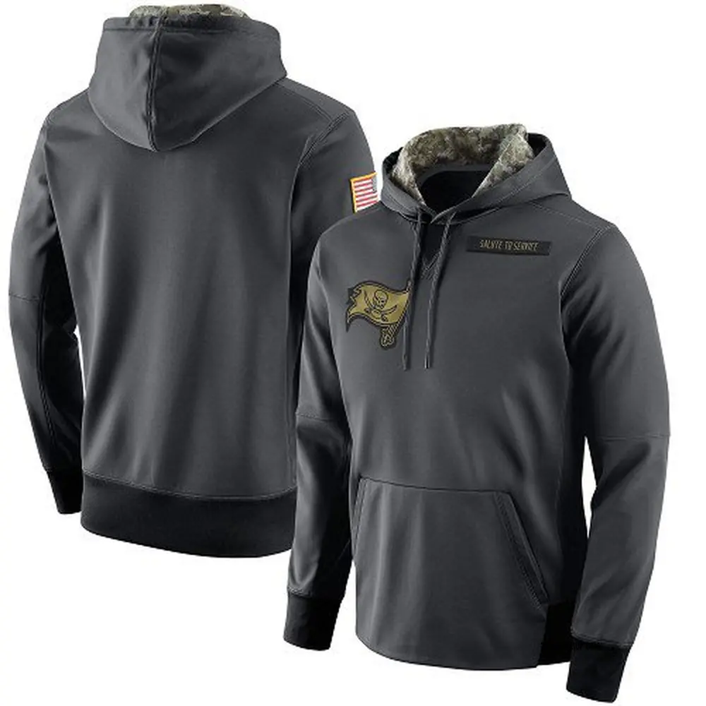 Buccaneers salute to service hoodie clearance