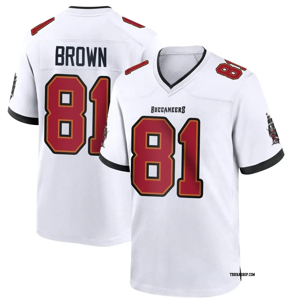 Antonio brown color splash jersey online
