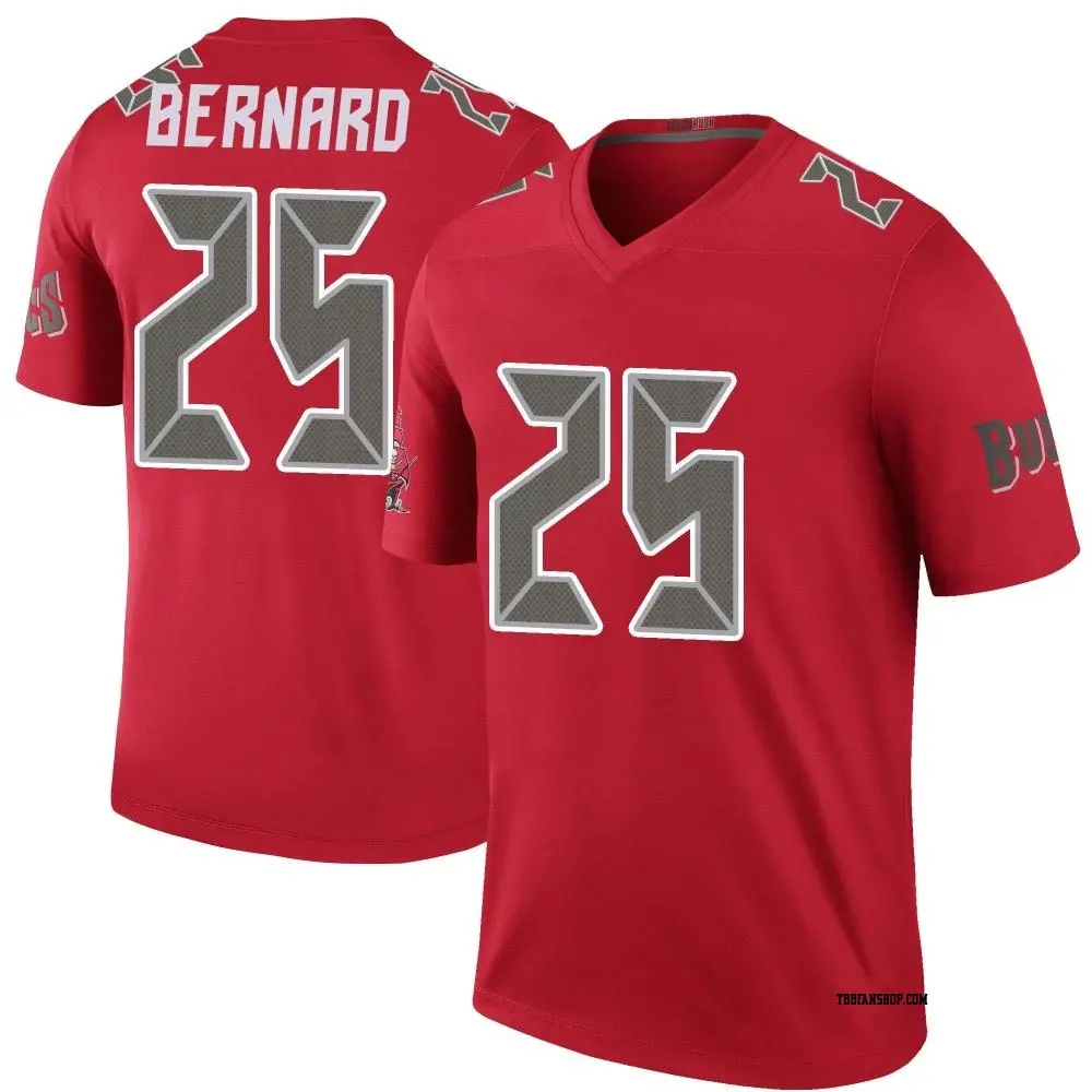 Giovani Bernard Jersey for Men Women and Kids Buccaneers Store