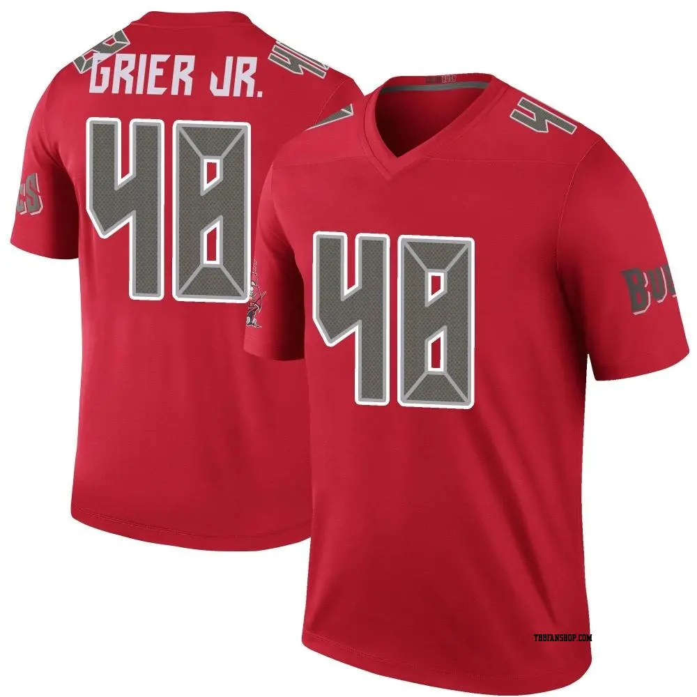 Gronk color rush jersey sale