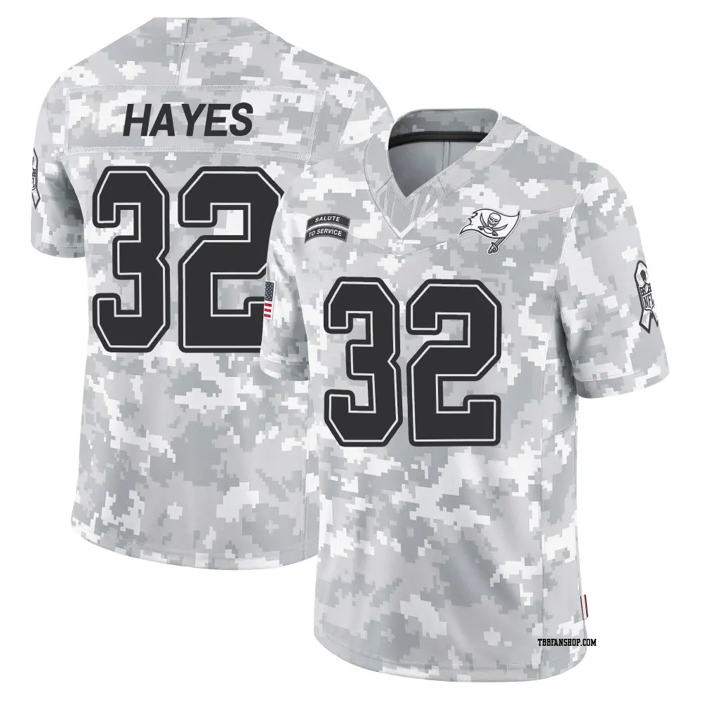 Josh Hayes Jersey for Men Women and Kids Buccaneers Store