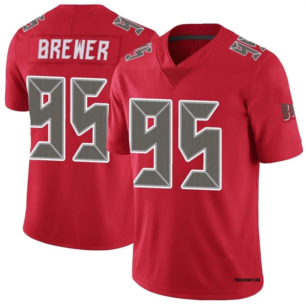 Antonio brown color rush limited jersey online